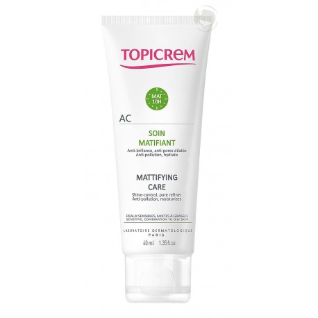 AC GEL CREMA CUIDADO MATIFICANTE 40 ML