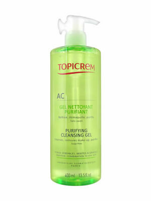 AC GEL LIMPIADOR PURIFICANTE 400 ML