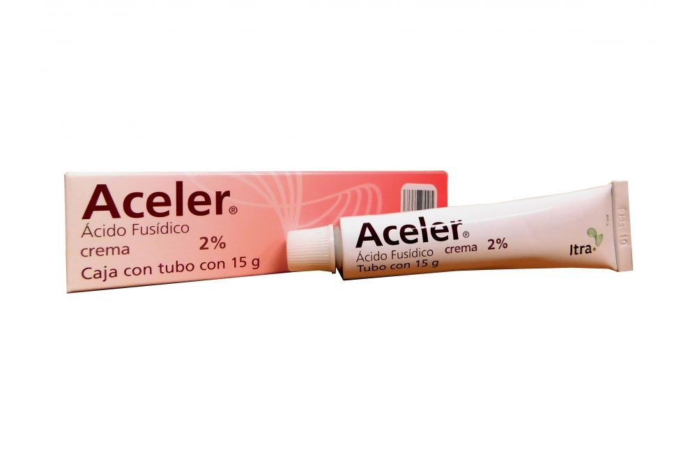 ACELER CREMA 2% 15 G