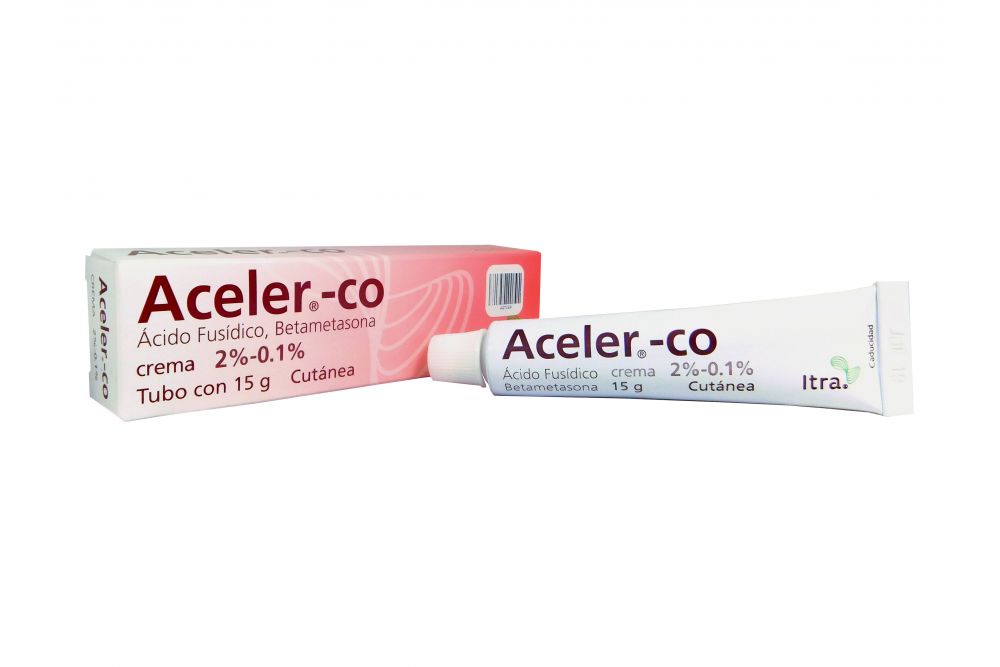 ACELER-CO CREMA 15 G