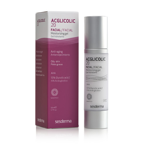ACGLICOLIC CLASSIC FORTE CREMA GEL 50 ML