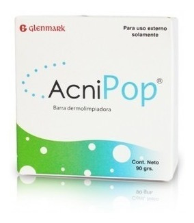 ACNIPOP BARRA DERMOLIMPIADORA 90G