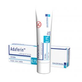 ADAFERIN 0.1% CREMA 30GR