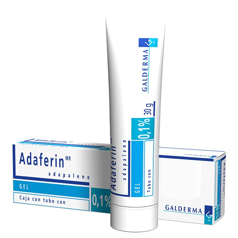 ADAFERIN GEL 0.1% 30G
