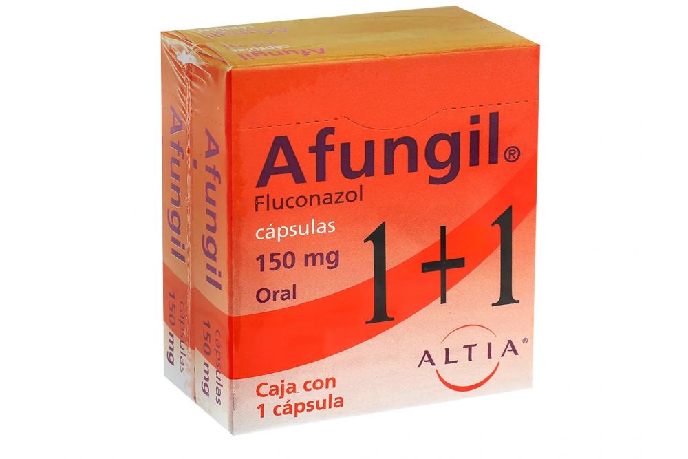 AFUNGIL 150MG 1CAPSULA