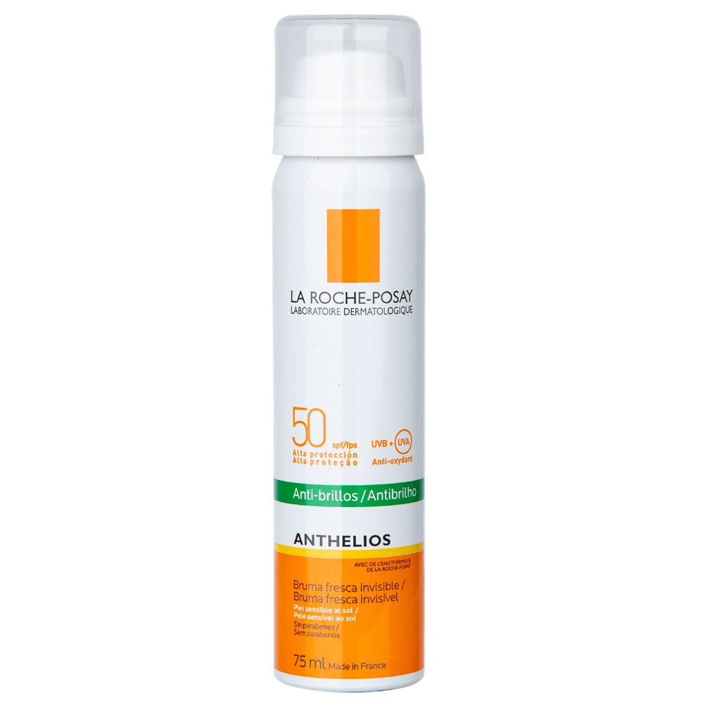 ANTHELIOS BRUMA FRESCA INVISIBLE 75ML