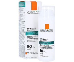 ANTHELIOS OIL CORRECT FPS 50+ 50ML