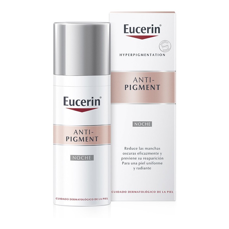 ANTI PIGMENT CREMA FACIAL NOCHE 50ML.