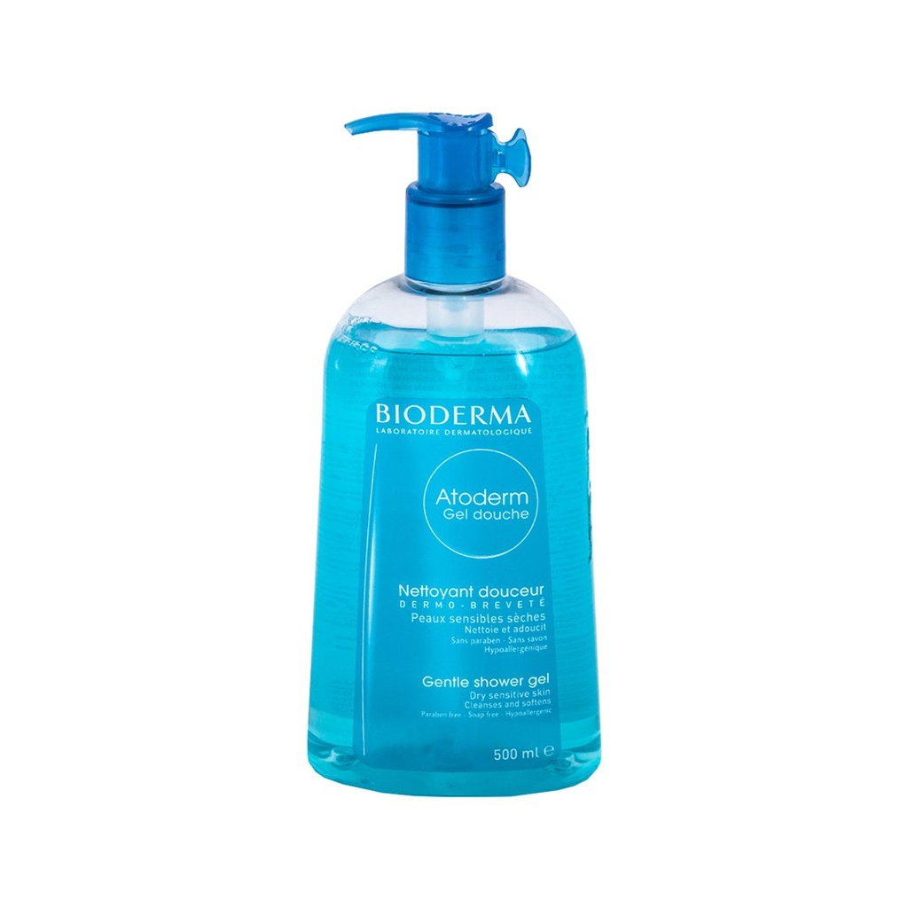 ATODERM DE DUCHA 500ML.