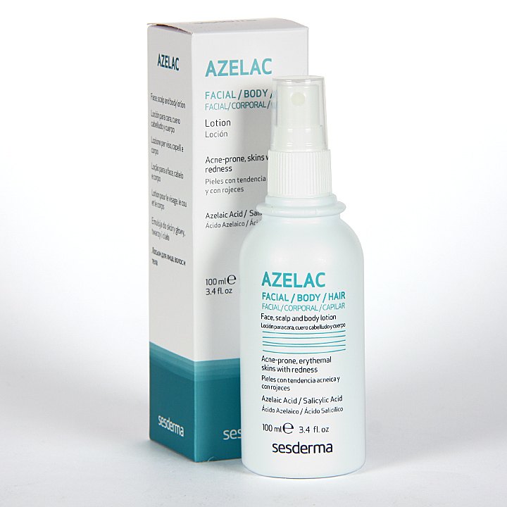 AZELAC LOCION 100 ML