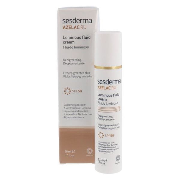 [8429979432933] AZELAC RU FLUIDO LUMINOSO SPF50 50ML.