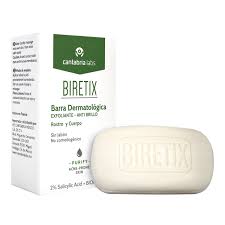 BIRETIX BARRA DERMATOLOGICA 80 G