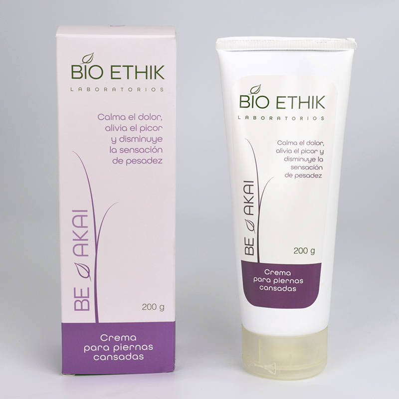 [7502218870015] BE AKAI CREMA PIERNAS CANSADAS 200G