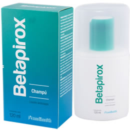 [7703281001010] BETAPIROX SHAMPOO 120 ML
