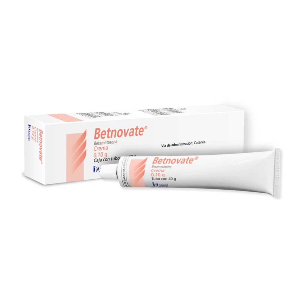BETNOVATE CREMA 0.10% 40G