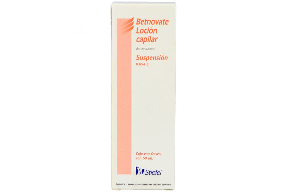 BETNOVATE LOCION CAPILAR 50ML