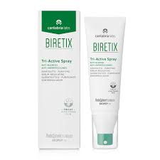 BIRETIX TRI ACTIVE SPRAY 100ML