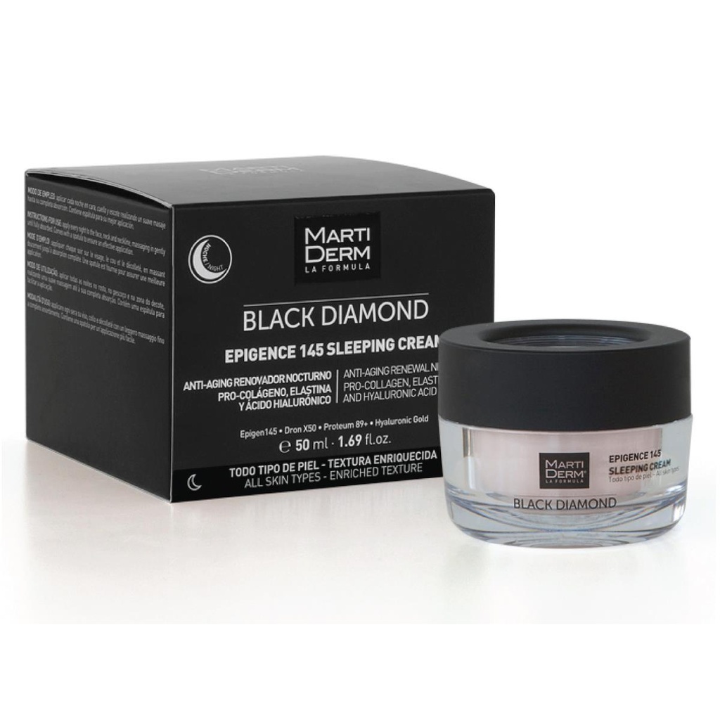 BLACK DIAMOND EPIGENCE 145 CREMA DE NOCHE 50ML
