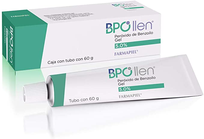 [7502002461306] BPOLLEN GEL 5.0% 60G