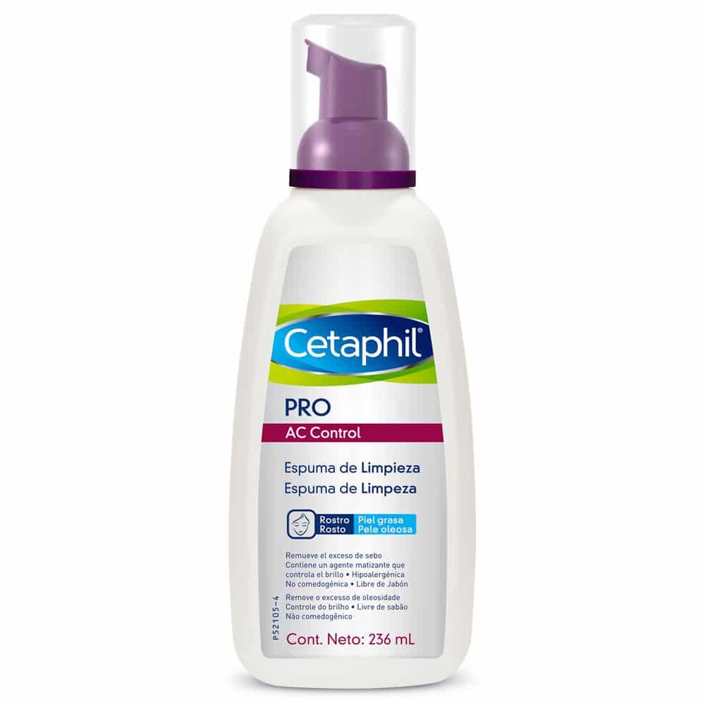 CETAPHIL AC DERMA CONTROL ESPUMA 236 ML
