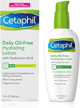 CETAPHIL LOCION FACIAL HIDRATA C/AH 88ML