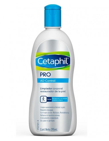 CETAPHIL RESTORADERM LIMPIADOR 295 ML
