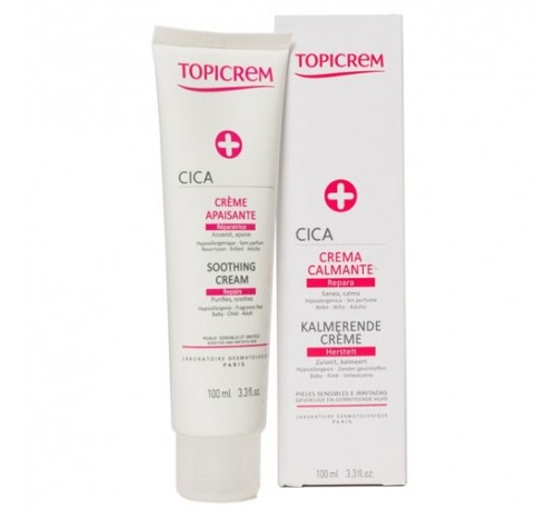 CICA CREMA CALMANTE 100 ML