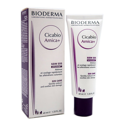 [3401398303648] CICABIO ARNICA+ CREMA CALMANTE 40ML