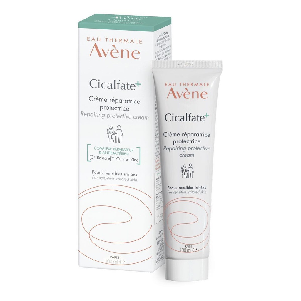 [3282776385421] CICALFATE CREMA REPARADORA 100ML