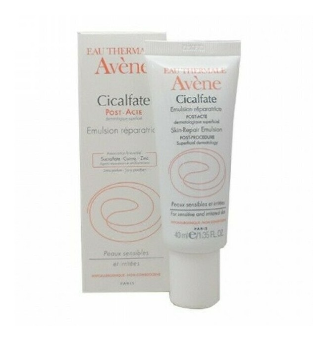 [3282770148763] CICALFATE EMULSION REPARADORA 40ML