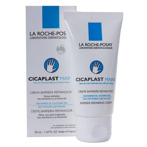 [3337872414145] CICAPLAST MAINS CREMA 50ML
