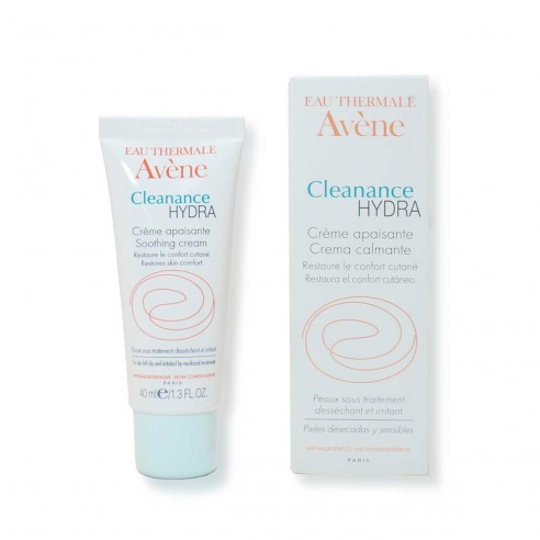 CLEANANCE HYDRA CREMA HIDRATANTE 40ML