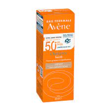 CLEANANCE SOLAIRE CON COLOR SPF 50+ 50ML.