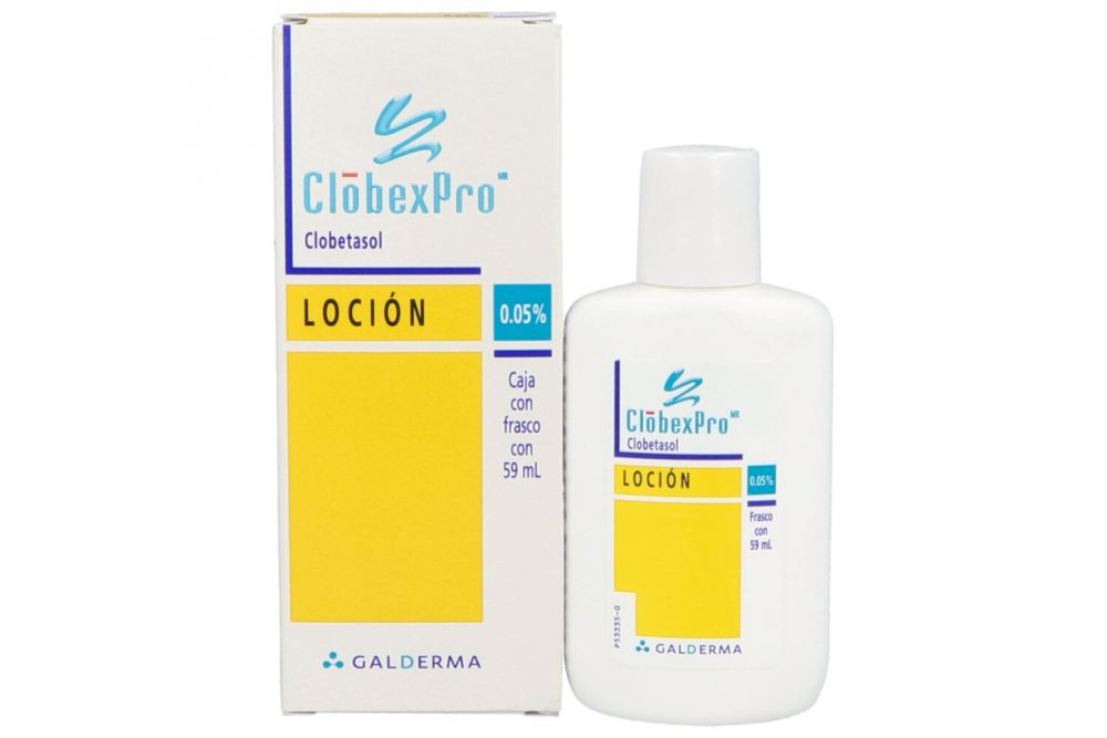CLOBEX LOCION 59 ML