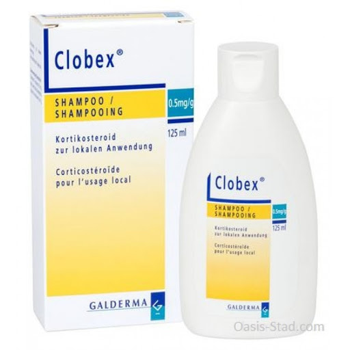 CLOBEX PRO CHAMPU 125 ML