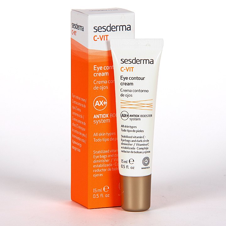 C-VIT CREMA CONTORNO DE OJOS 15 ML