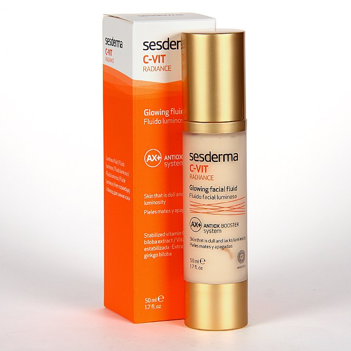 C-VIT RADIANCE CREMA GEL LUMINOSO 50ML