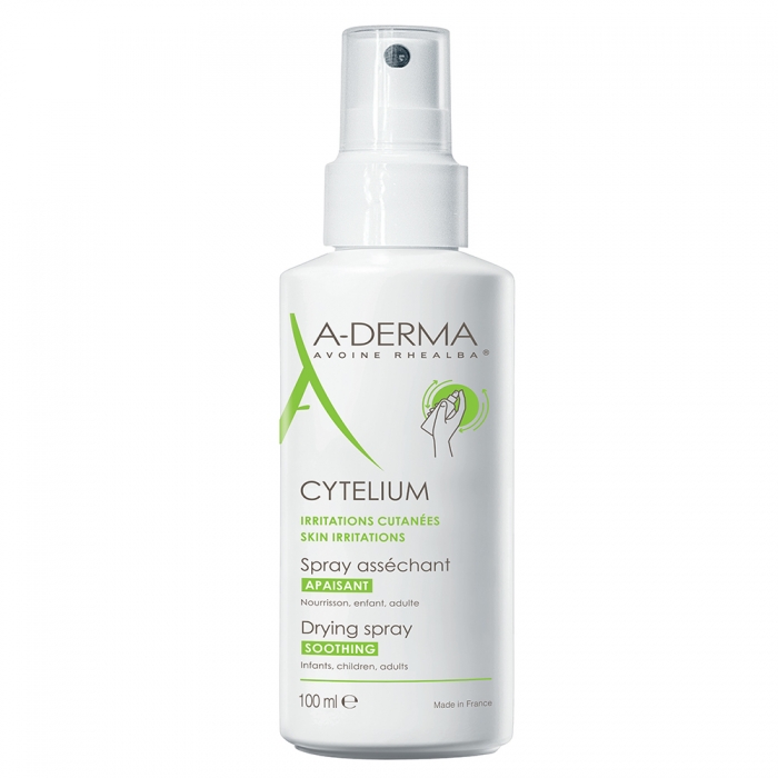 CYTELIUM SPRAY SECANTE PIEL IRRITADA 100ML