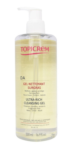 DA GEL LIMPIADOR 500 ML
