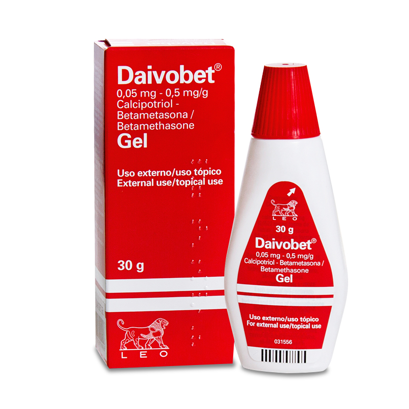 DAIVOBET GEL 30G