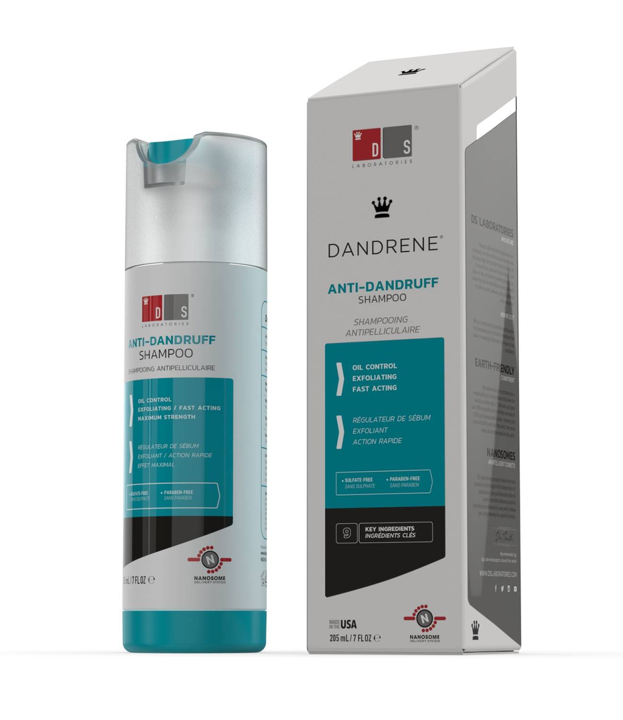 DANDRENE SHAMPOO ANTICASPA 205 ML