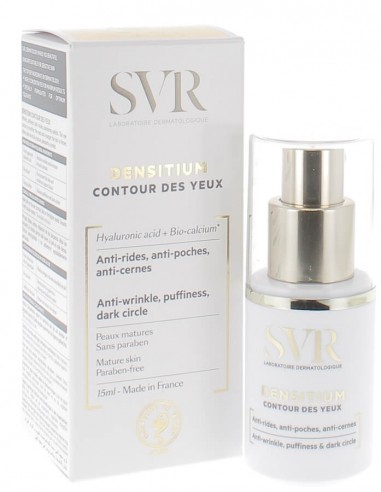 DENSITIUM CONTORNO DE OJOS 15ML.