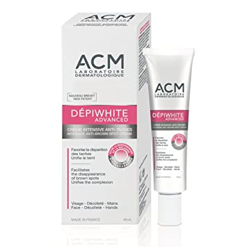 DEPIWHITE ADVANCED CREMA DE NOCHE 40ML