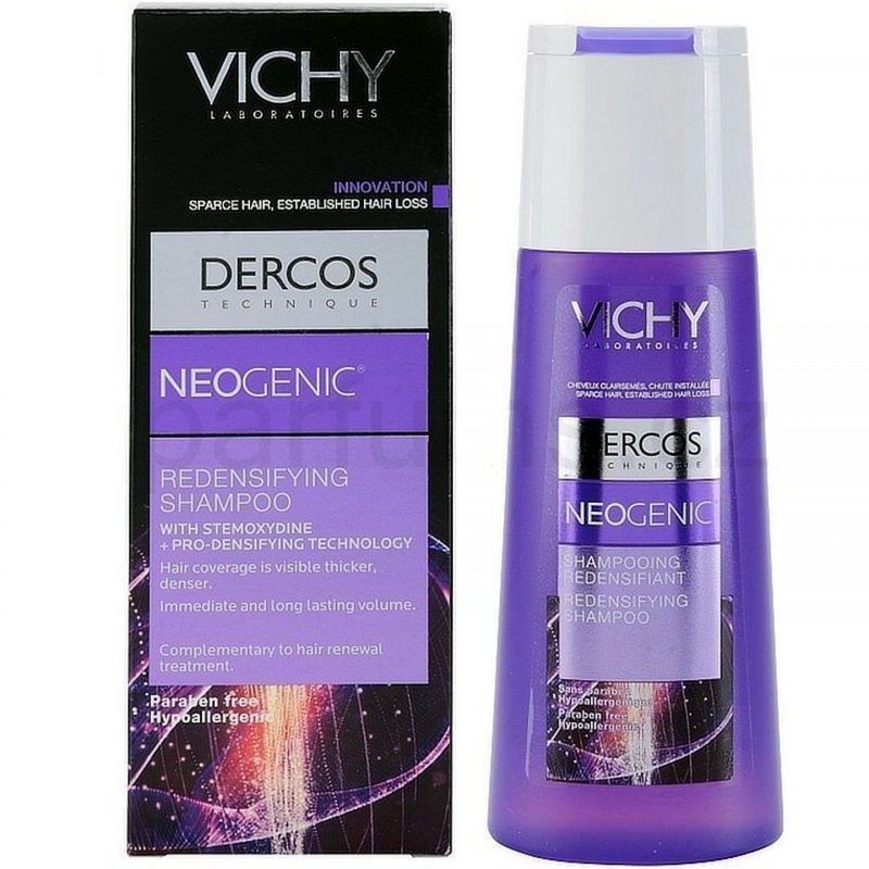 DERCOS NEOGENIC SHAMPOO 200 ML