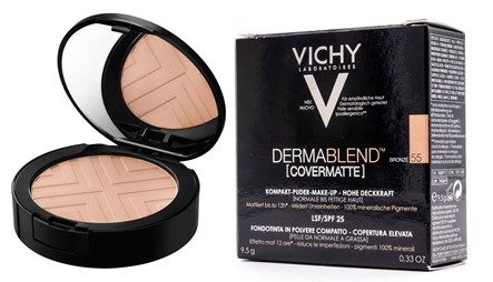 [3337875563062] DERMABLEND COVERMATTE TONO 55 9.5GR