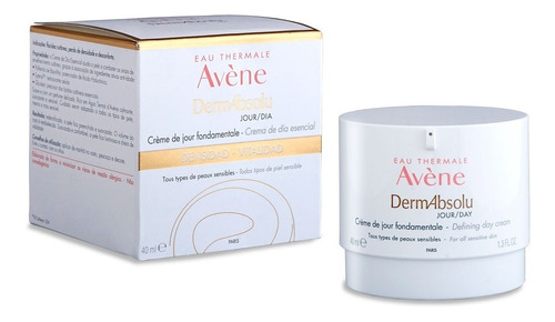 DERMABSOLU CREMA DE DIA 40ML.