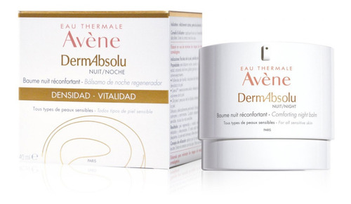 [3282770200478] DERMABSOLU CREMA DE NOCHE 40ML.