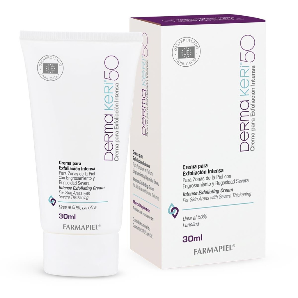 DERMAKERI 50 CREMA 30ML
