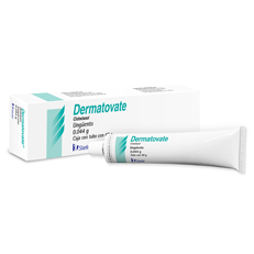 DERMATOVATE CREMA 0.044 G 40G