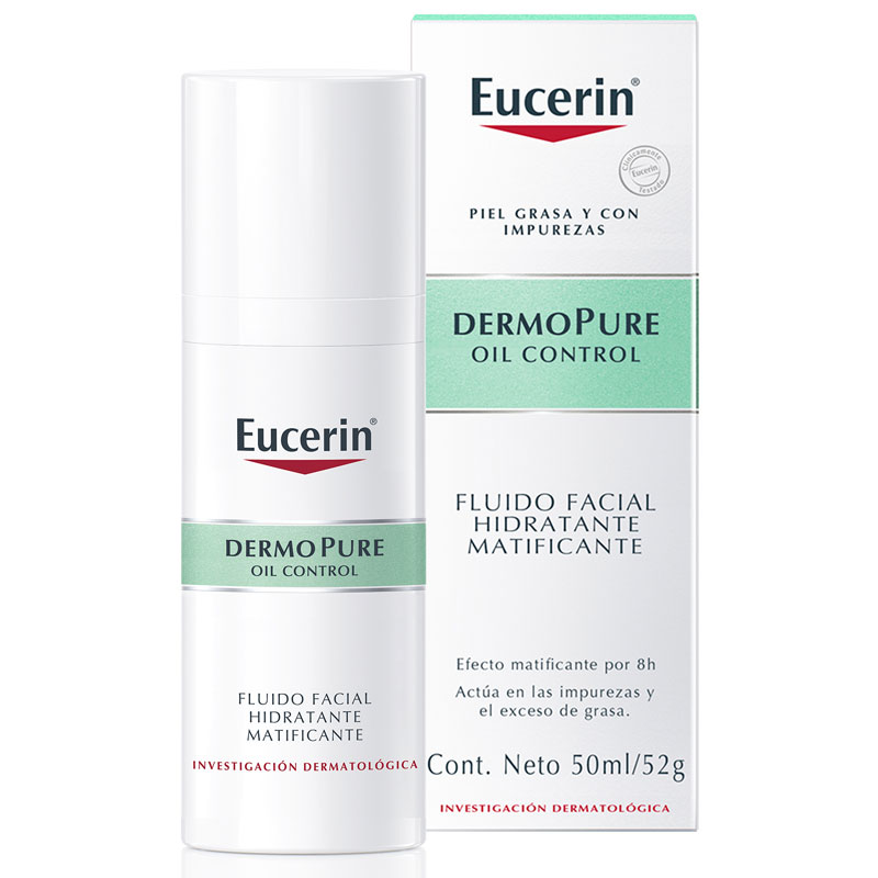 DERMOPURE FLUIDO MATIFICANTE HIDRA 50 M